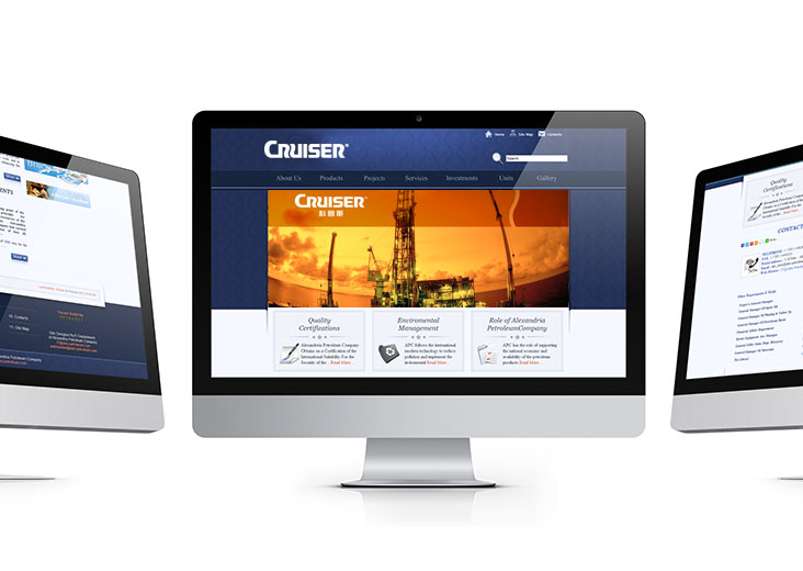 CRUISER 网站